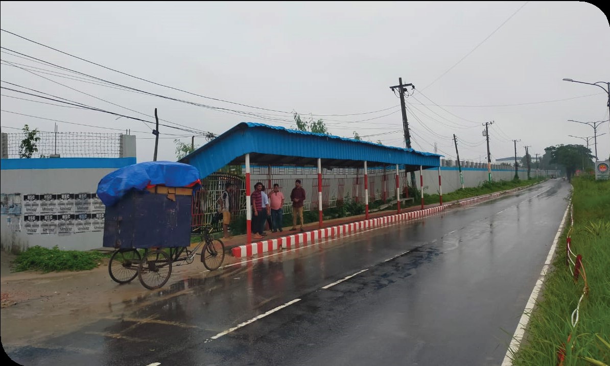 Construction of Fecal Sludge Treatment Plant in Teknaf