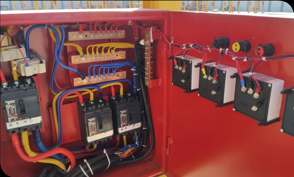 Construction of Boundary Wall, Drain & Retaining Wall — Container Yard No-5, Chittagong Port